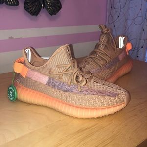 W Yeezy Boost Clay